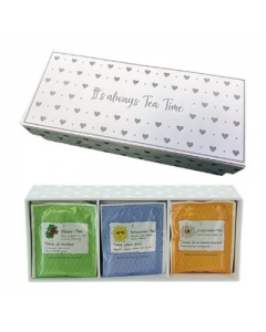 HERBORISTERIA Kartonbox Hearts 3x8 Portionenbtl