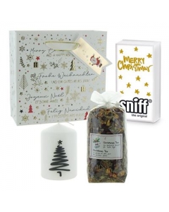 HERBORISTERIA Geschenktasche Christmas Time