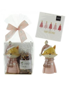 HERBORISTERIA Geschenkset Winter-Fox