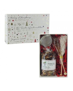 HERBORISTERIA Box Christmas Time Sieb Zucker