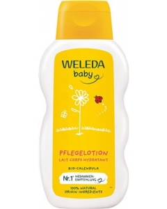 WELEDA BABY Pflegelotion Calendula (n) 200 ml