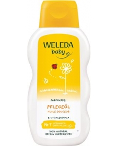 WELEDA BABY Pflegeöl parf fr Calendula (n) 200 ml