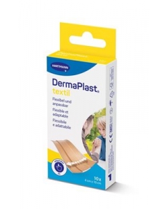 DERMAPLAST Text Schnellverb 4x10cm bei 10 Stk