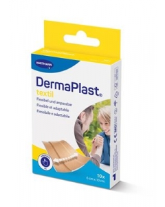 DERMAPLAST Text Schnellverb 6x10cm bei 10 Stk