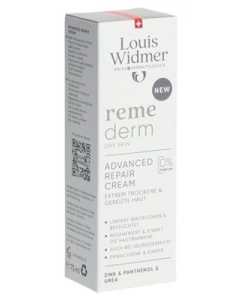 WIDMER Remederm Advanced Repair Creme o Parf 75 ml