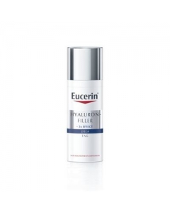 EUCERIN HYALURON-FILL+UREA Tagespfl Disp 50 ml