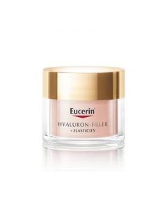 EUCERIN HYALURON-FILL+ELAS Tag Ro LSF30 Topf 50 ml