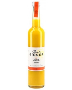 BEN'S GINGER Ingwer-Kurkuma Bio 500 ml