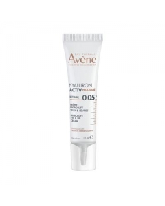 AVENE Hyalu Activ Proced Augen Lippen Tb 15 ml