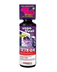 VEPOFRESH Wäschespülung Hygiene-Konz Fl 500 ml