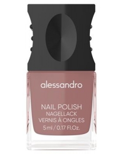ALESSAN Nagellack Mocha Mirage 5 ml