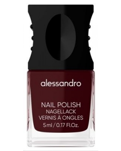 ALESSAN Nagellack Velvet Rouge 5 ml