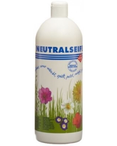 NEUTRALSEIFE liq Flasche 1 kg