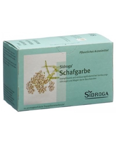 SIDROGA Schafgarbe 20 Btl 1.5 g