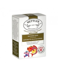 METTLER 1929 Glyzerinseife oval 200 g