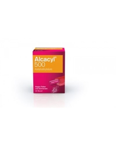 ALCACYL Instant Plv 500 mg Btl 20 Stk