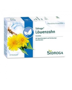 SIDROGA Löwenzahn 20 Btl 1.5 g