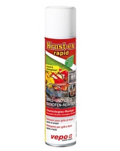 KRUST EX RAPID Backofen Grillreiniger Spr 400 ml
