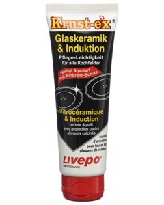 KRUST EX Glaskeramikreiniger und Induktion 130 g