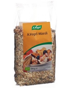 VOGEL Müesli ohne Zucker 500 g