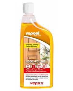 VEPOOL Möbelpolitur liq hell 300 ml