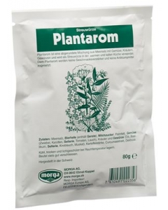 MORGA Plantarom Streuwürze Btl 80 g