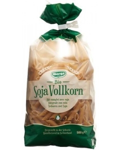 MORGA Soja Maccaroni Bio Knospe 500 g