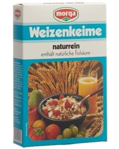MORGA Weizenkeim naturrein 200 g