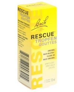 RESCUE Tropfen 10 ml