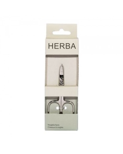 HERBA Nagel-/Hautschere vernickelt 5412