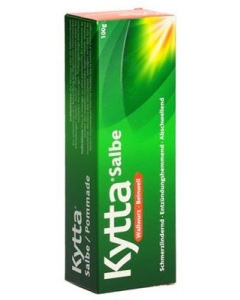 KYTTA Salbe Tb 100 g