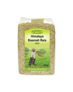 RAPUNZEL Basmati Reis Natur Original Btl 500 g