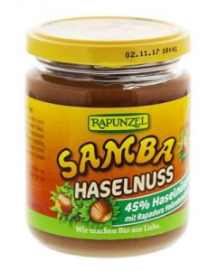 RAPUNZEL Samba Aufstrich Haselnuss Schoko 250 g