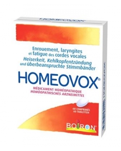 HOMEOVOX Tabl 60 Stk