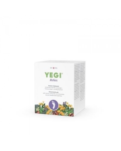YEGI RELAX Kräuter Fussbadesalz 8 Btl 50 g