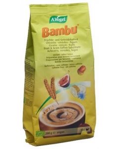 VOGEL Bambu Früchtekaffee instant refill 200 g