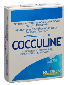 COCCULINE Tabl 30 Stk