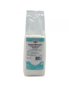 MORGA Meersalz fein Btl 750 g