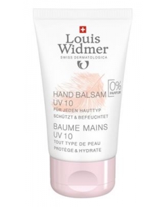 WIDMER Hand Balsam UV10 o Parf (#) 50 ml