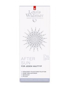 WIDMER Apres Soleil ohne Parfum 150 ml