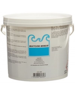 WATCON MINUS Säure Granulat 3 kg