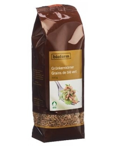 BIOFARM Grünkern Knospe Btl 500 g