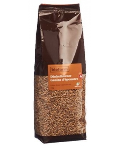 BIOFARM Dinkel Knospe Btl 1 kg