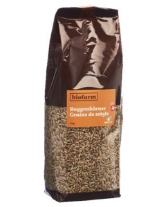 BIOFARM Roggen Knospe Btl 1 kg