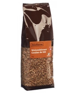 BIOFARM Weizen Knospe Btl 1 kg
