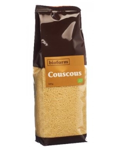BIOFARM BIO Couscous Btl 500 g
