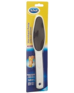 SCHOLL Hornhaut Feile