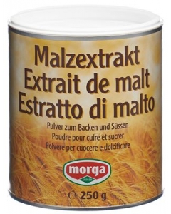 MORGA Malzextrakt 250 g