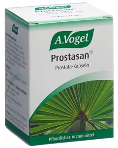 VOGEL Prostasan Kaps Glas 90 Stk