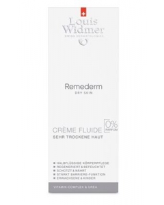 WIDMER Remederm Creme Fluid o Parf 200 ml
